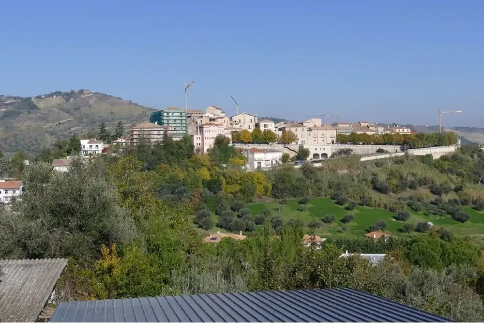 L'antico casale di Wendy