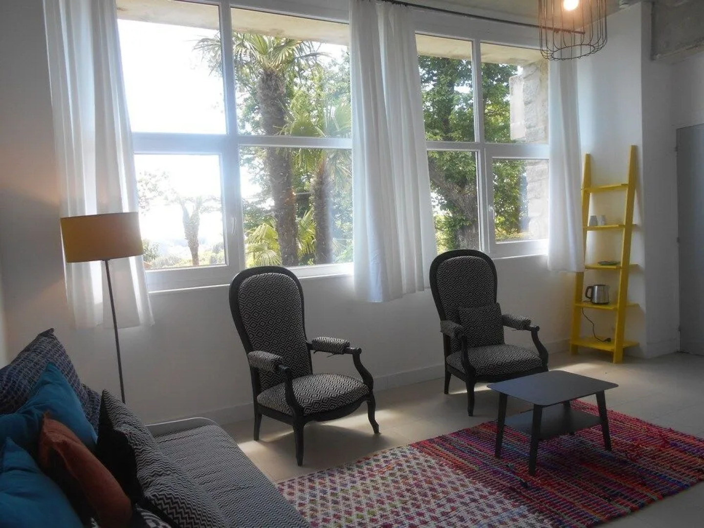 Chambres d'Hotes Les Palmiers