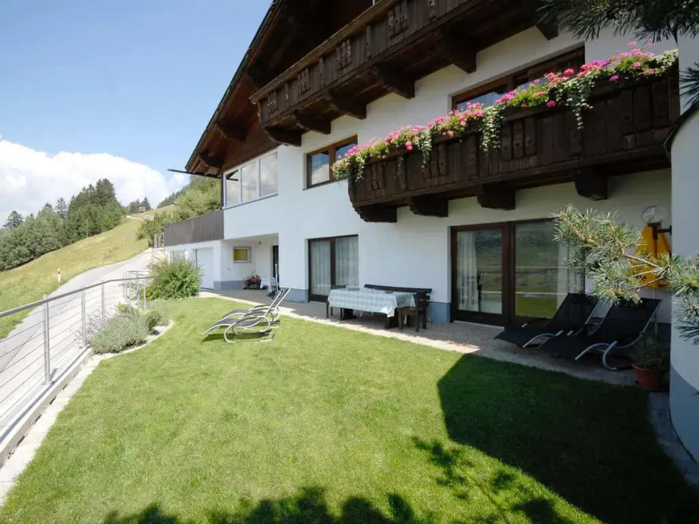 Appartements Lentsch