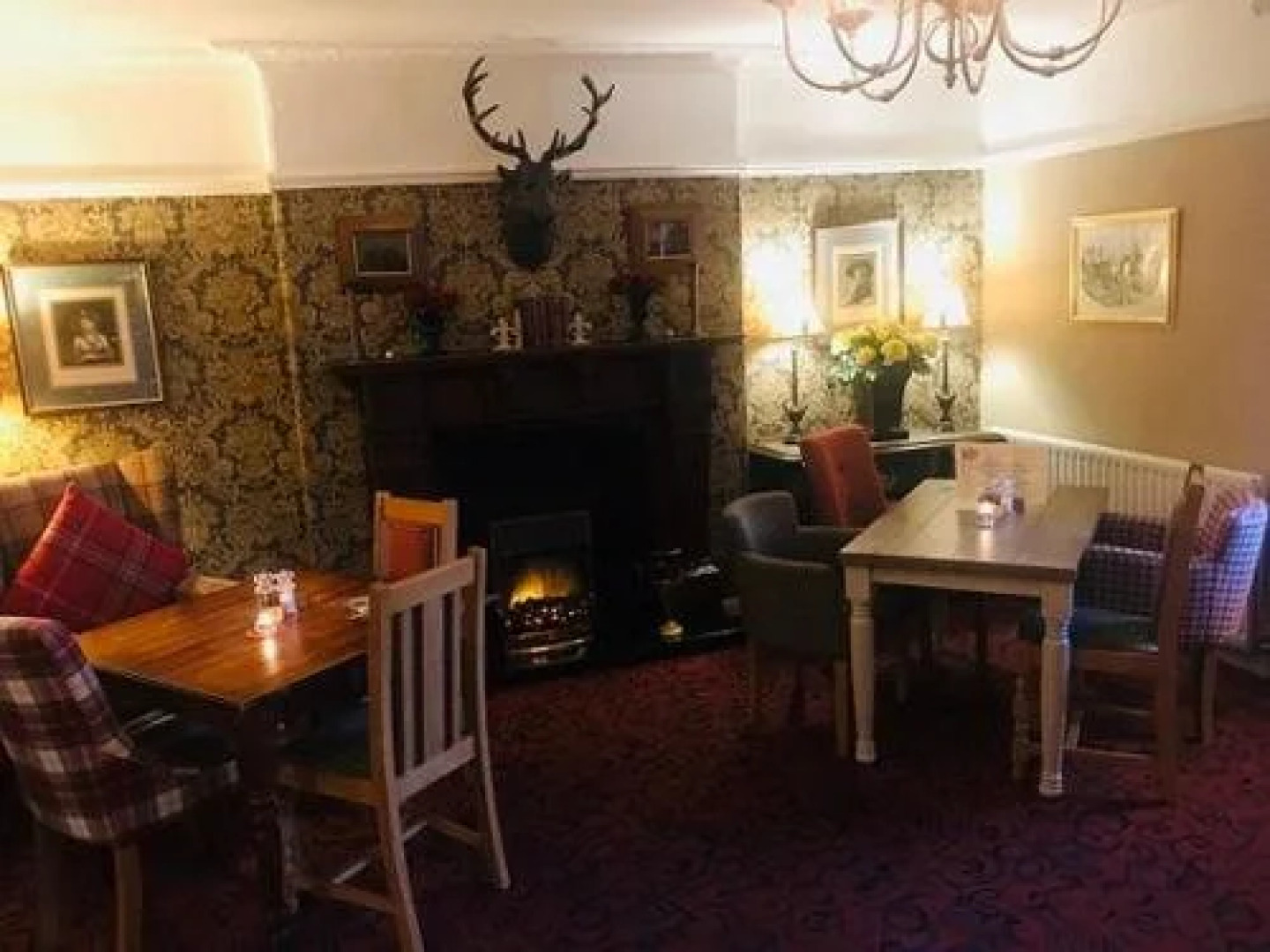 Warkworth House Hotel