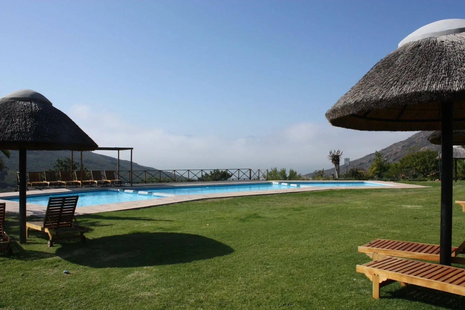 Piekenierskloof Mountain Resort