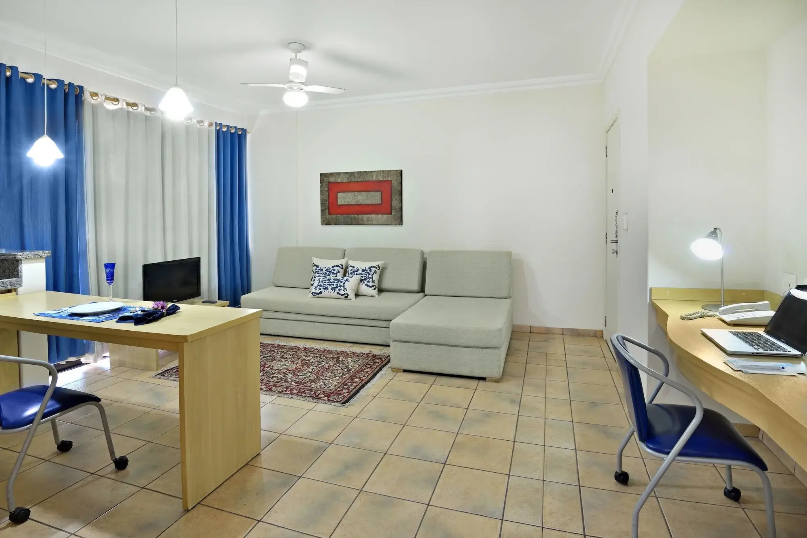 Plaza Inn Flat Araxá