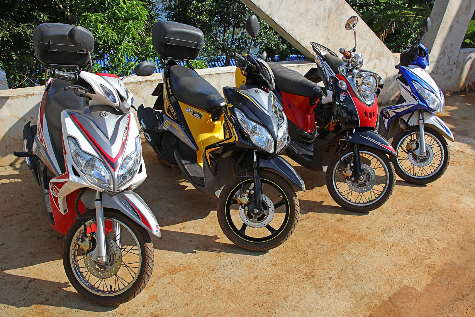 Koh Mak Buri Hut Natural Resort