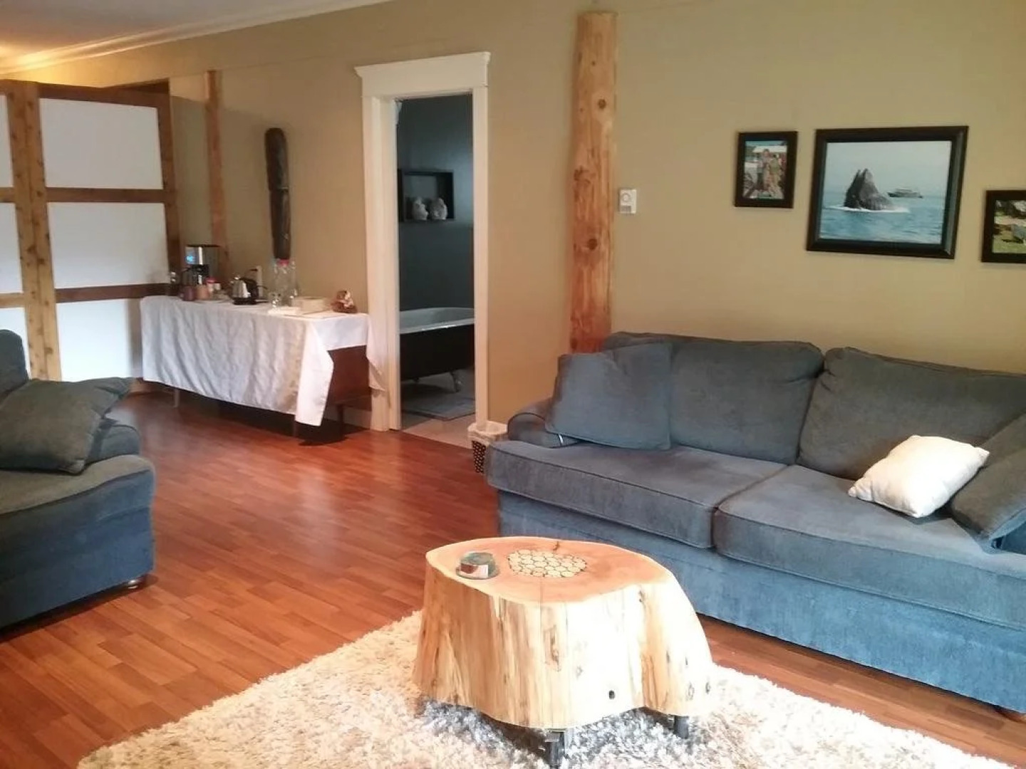 Beaver Hut Bed And Breakfast