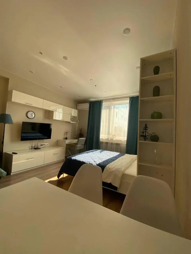 Li Apartments на улице Овражная 47 А
