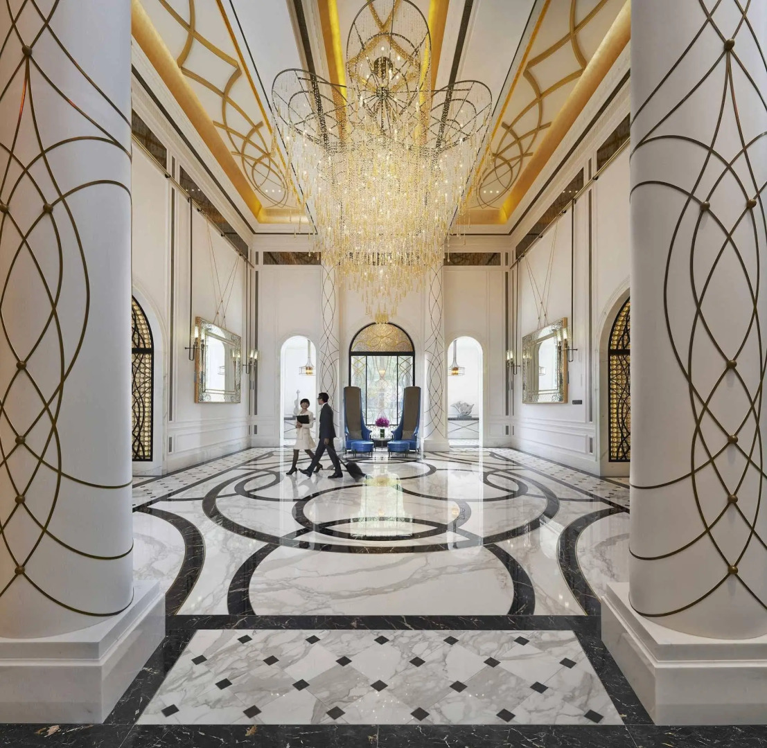 Mandarin Oriental, Taipei