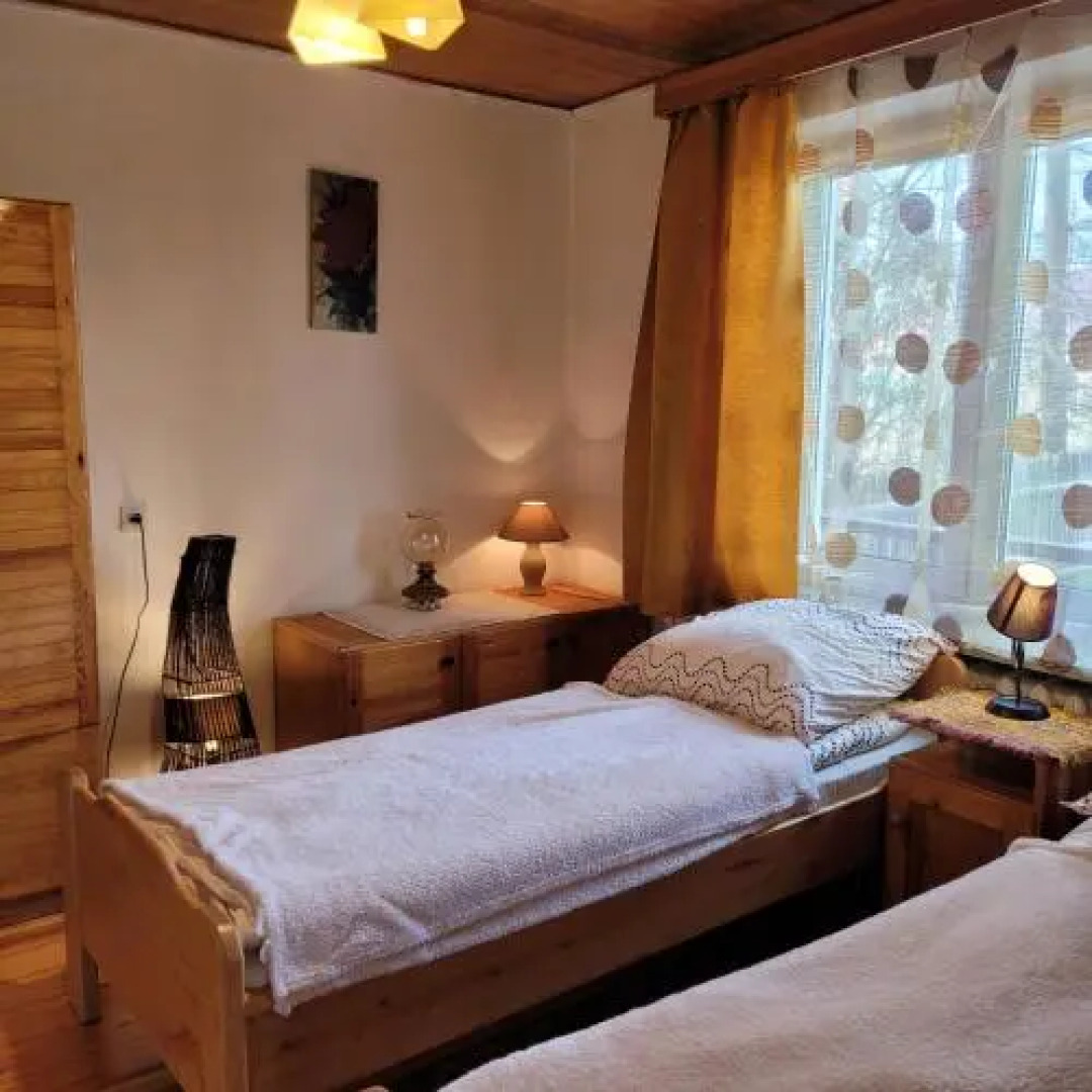 Dom Nad Jeziorem Staw