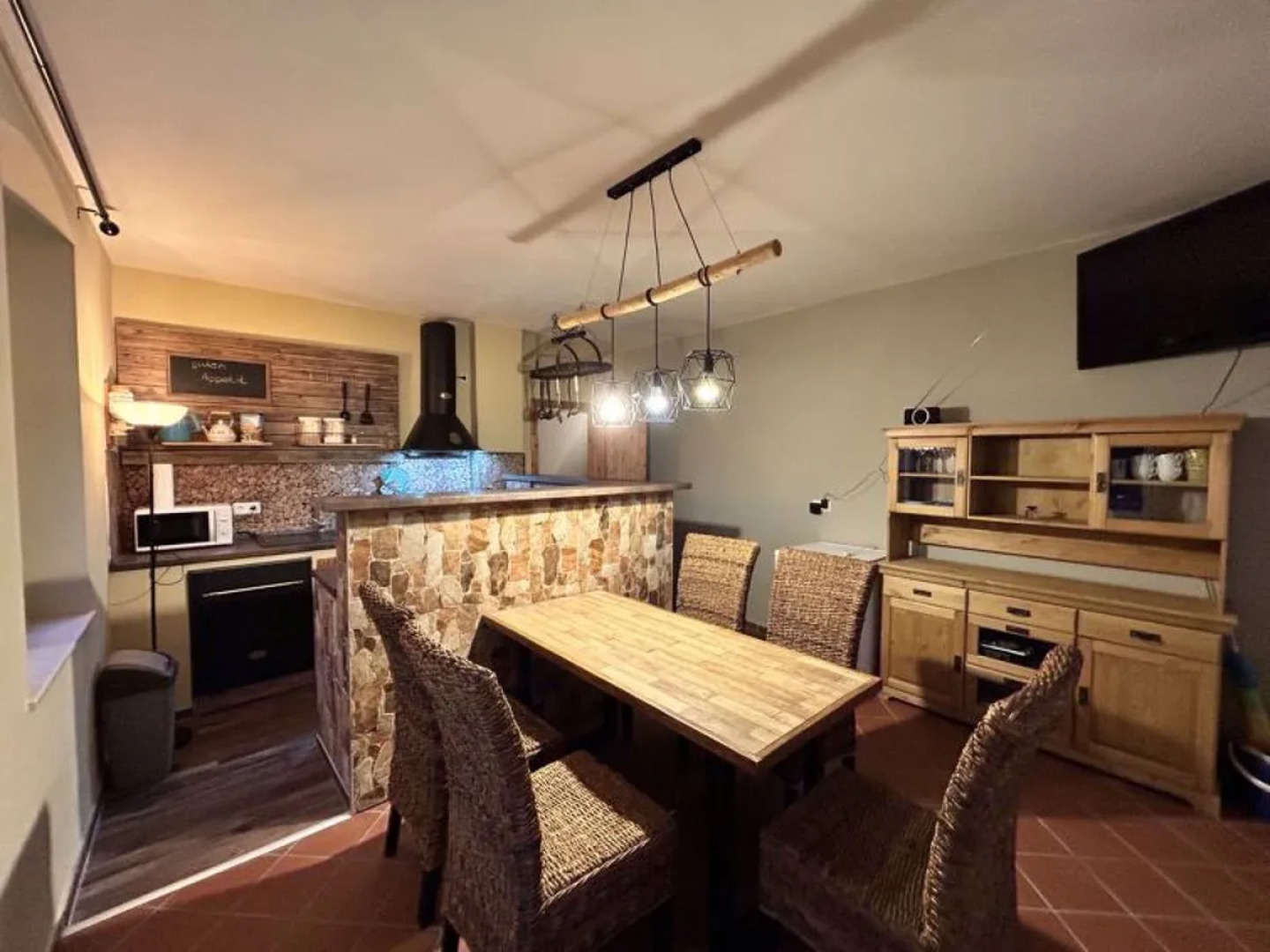 Apartment Hexe Grossschönau