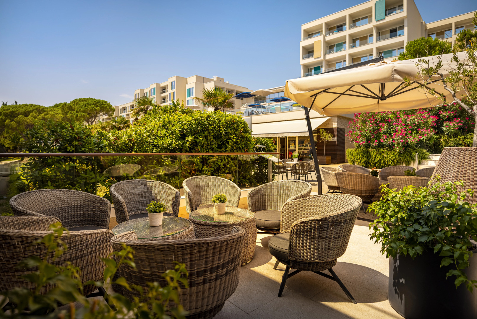 Valamar Bellevue Resort