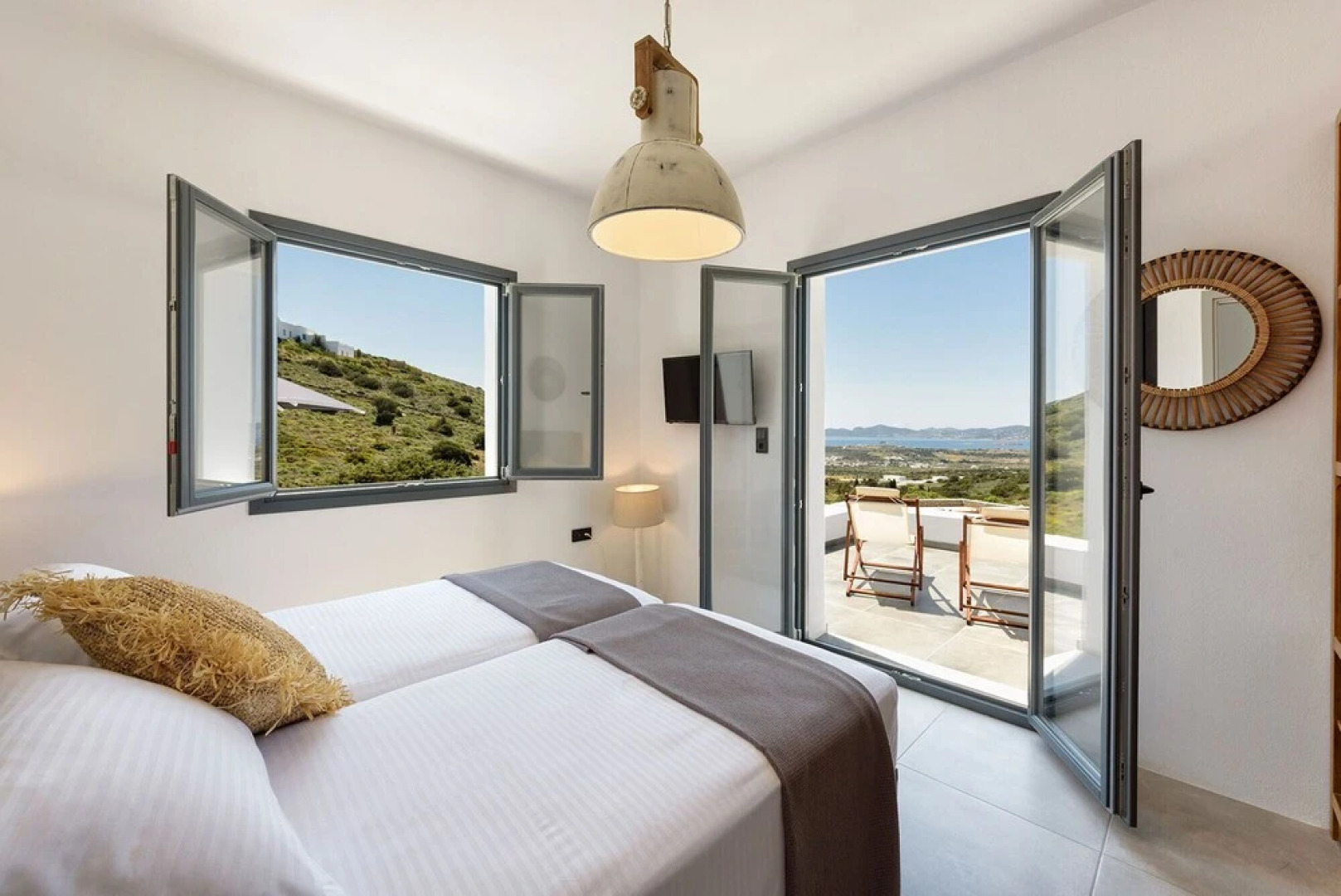 Villa Rosemary Paros