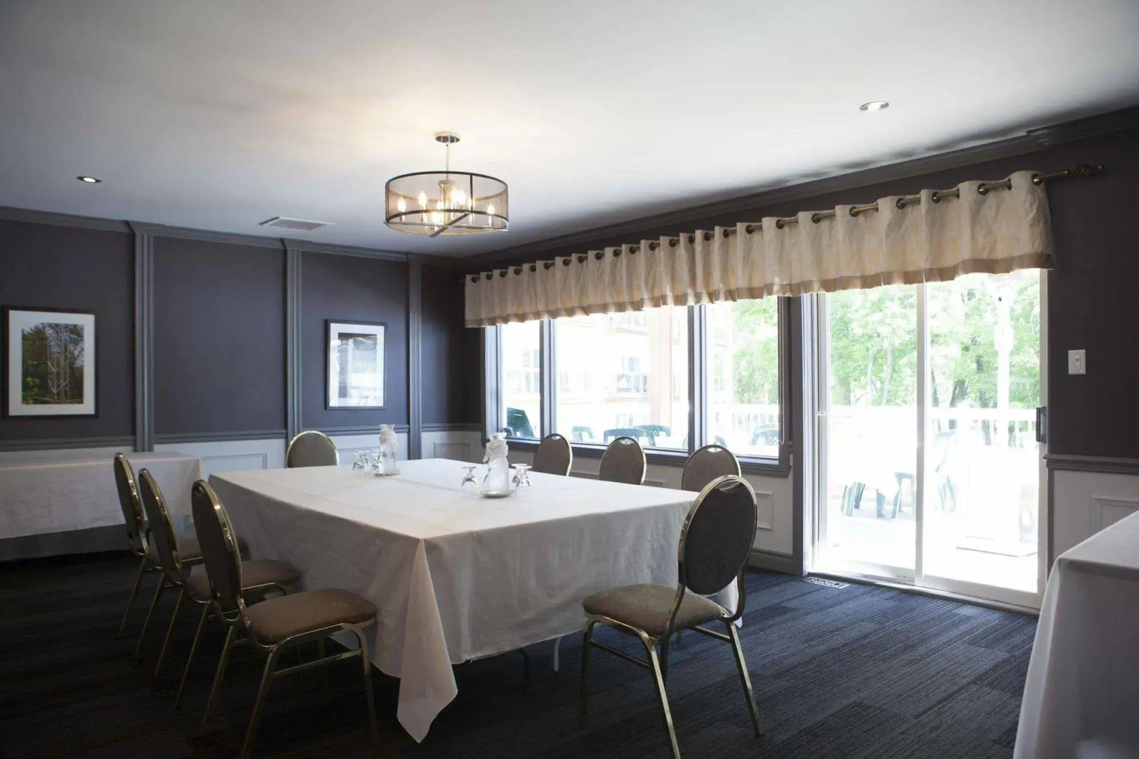 Manoir du Lac William