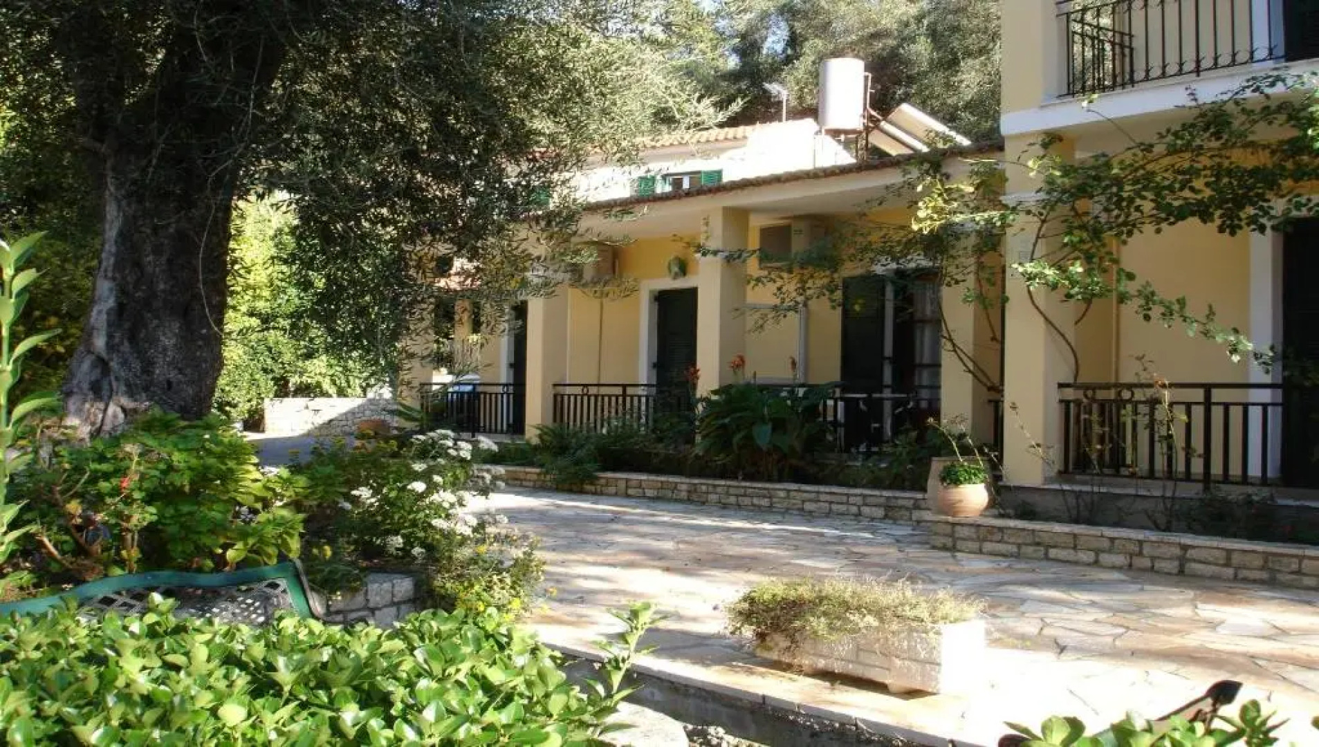 Villa Katerina Apartments