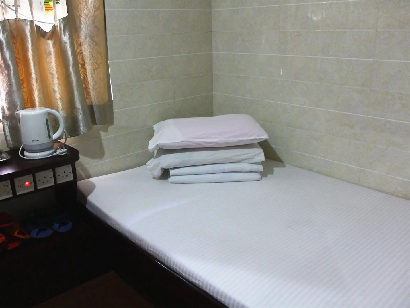 Yue Ka Hotel China HK