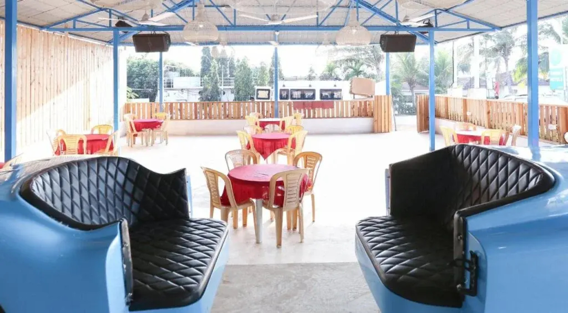 Treebo Pebble Shore Resort