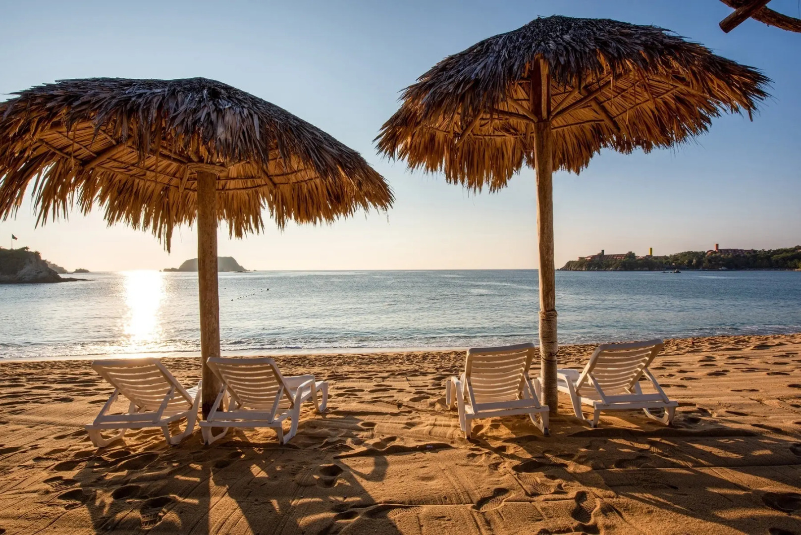 Park Royal Beach Huatulco – All Inclusive