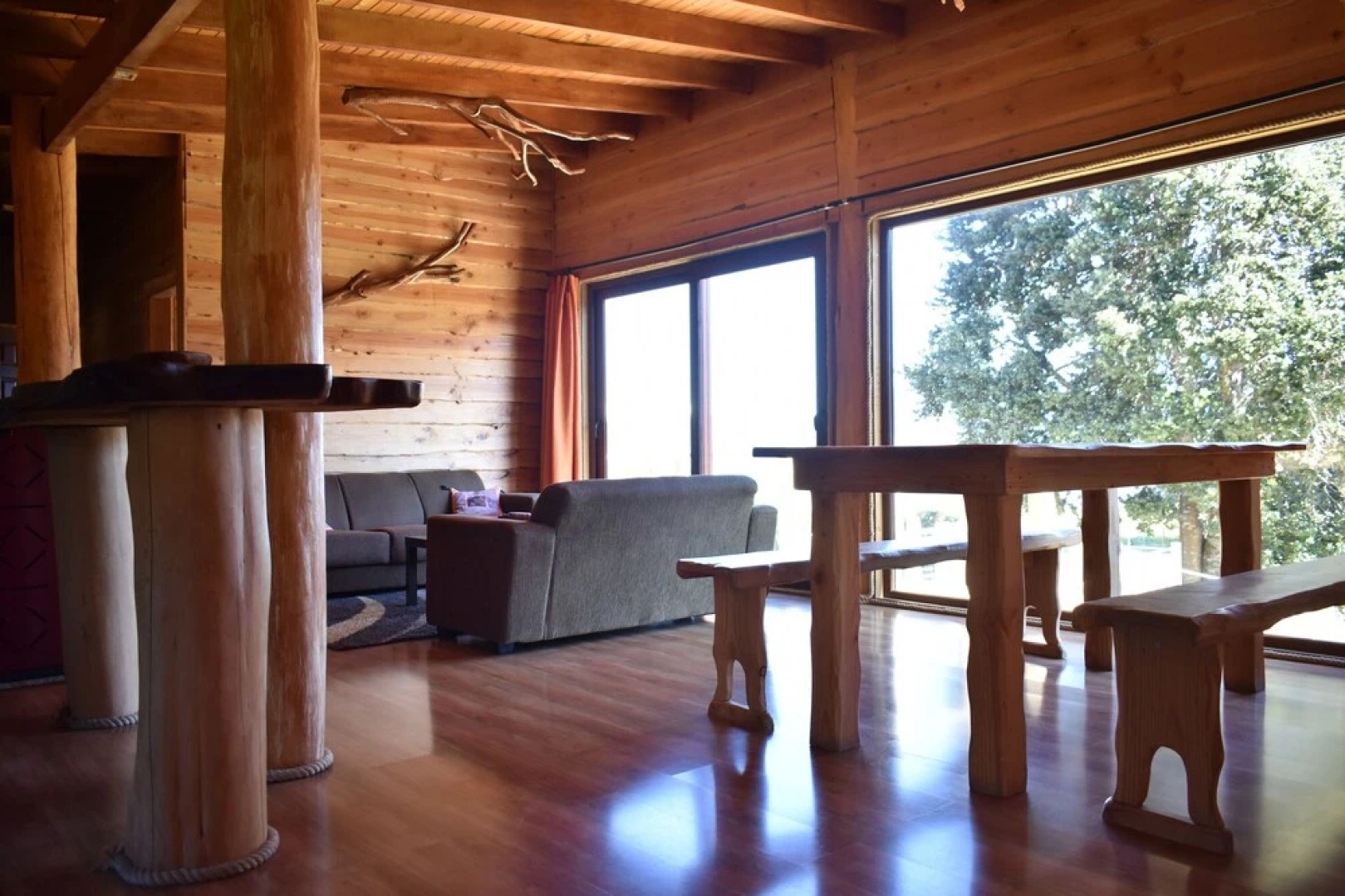 Las Bandurrias Eco Hostal