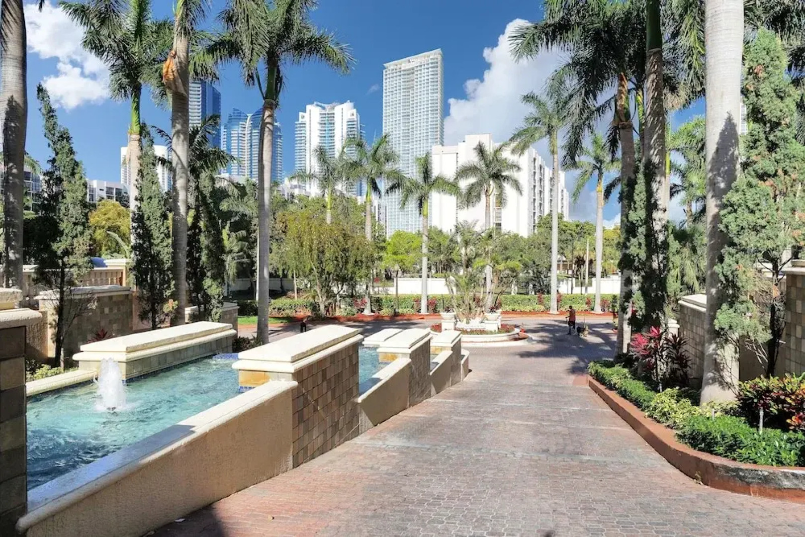 Intracoastal Sunny Isles by SunPearl