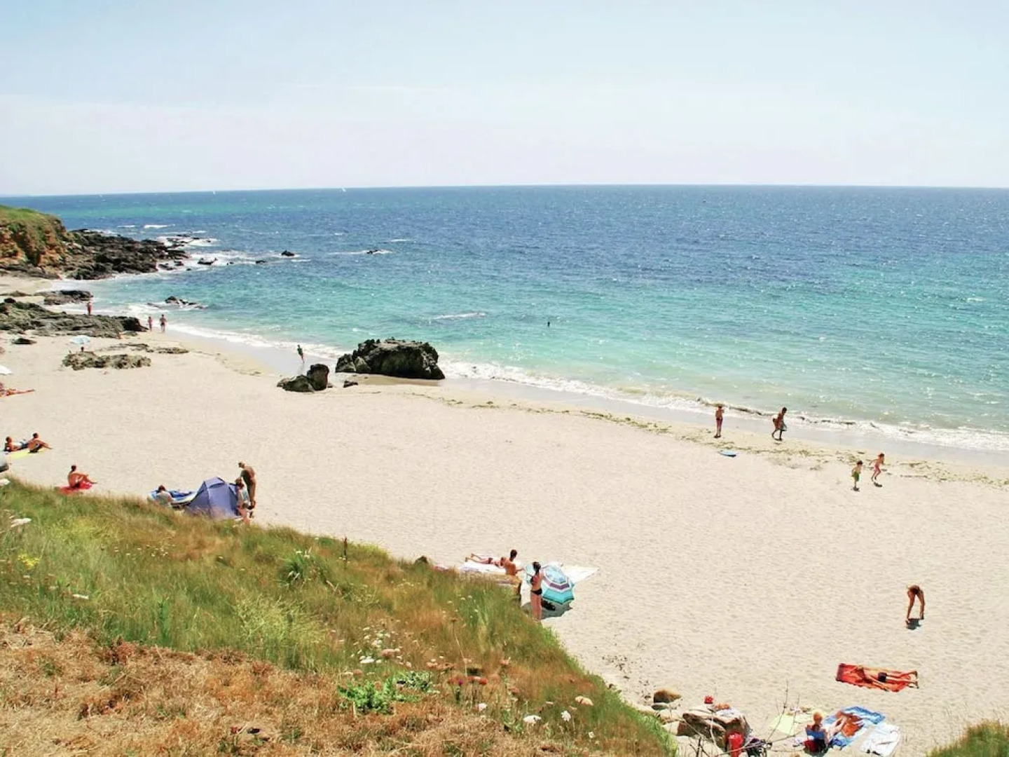 Seafront Villa in Finistère