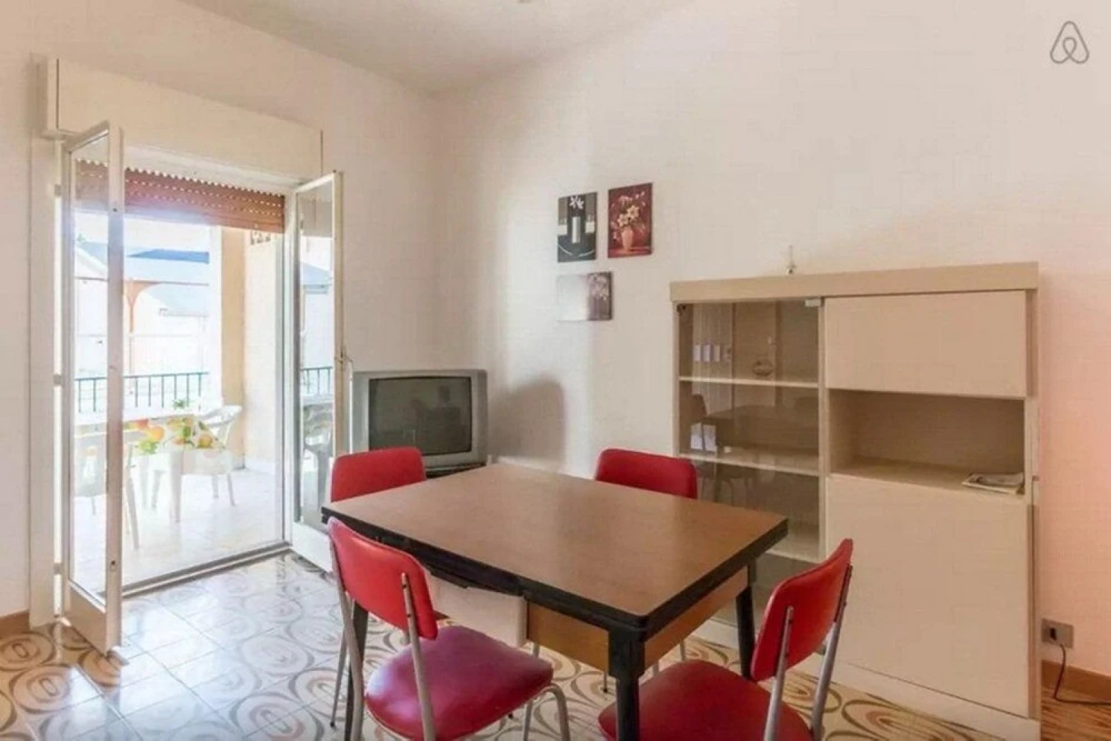 Apartment With 2 Bedrooms in Casuzze, With Wonderful sea View, Furnish