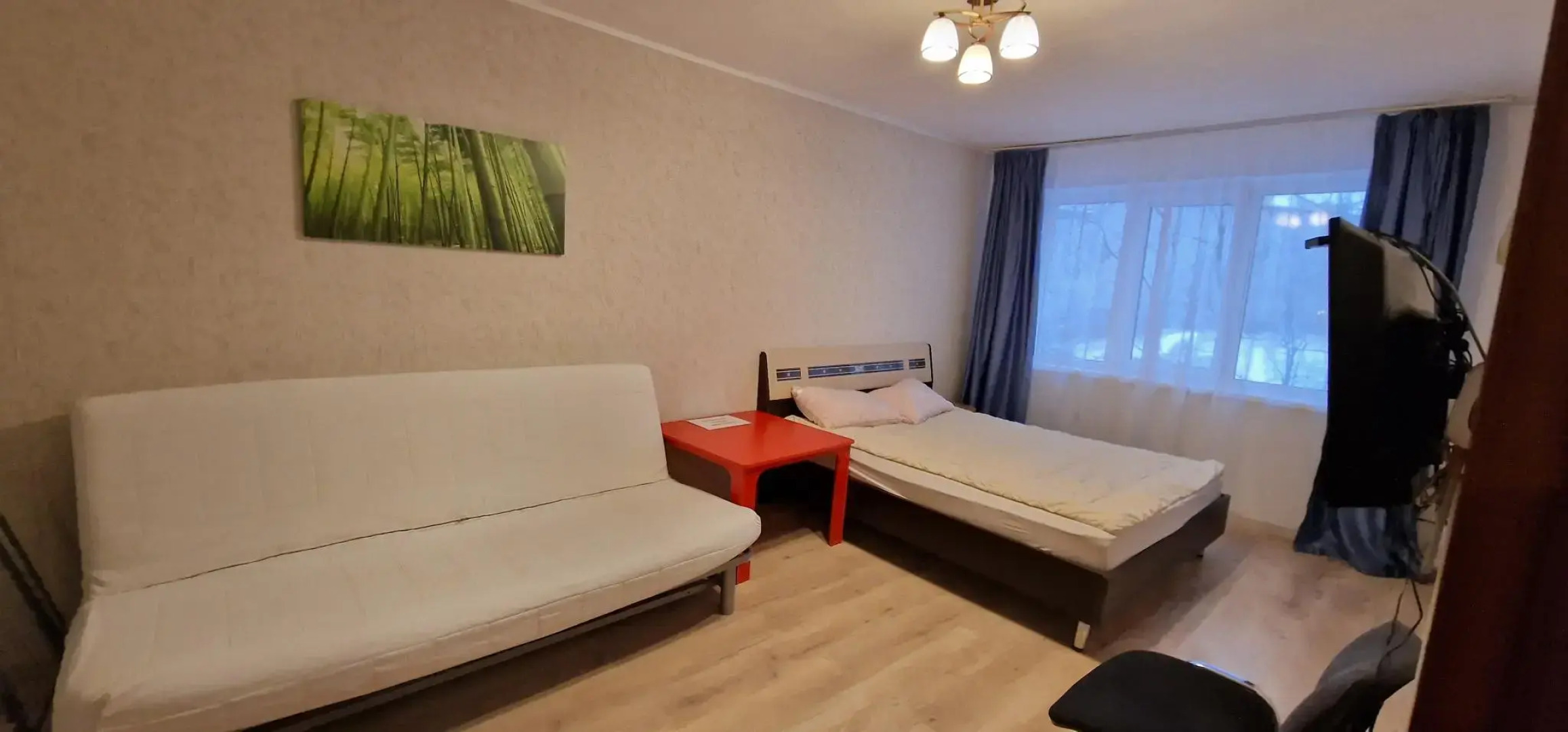 Апартаменты Багет на улице Дзержинского 11