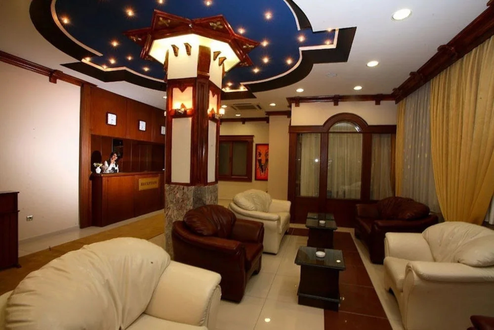 Yaman Hotel
