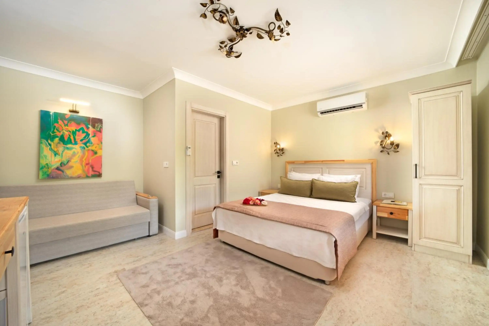 Orange Garden Hotel Akyaka