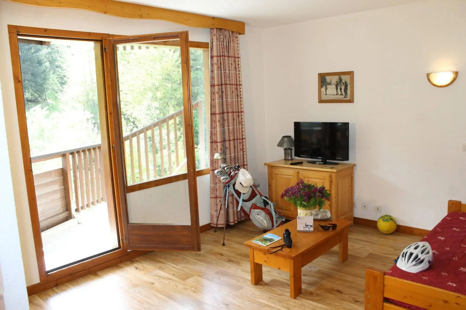 Residence Saboia Clés Blanches