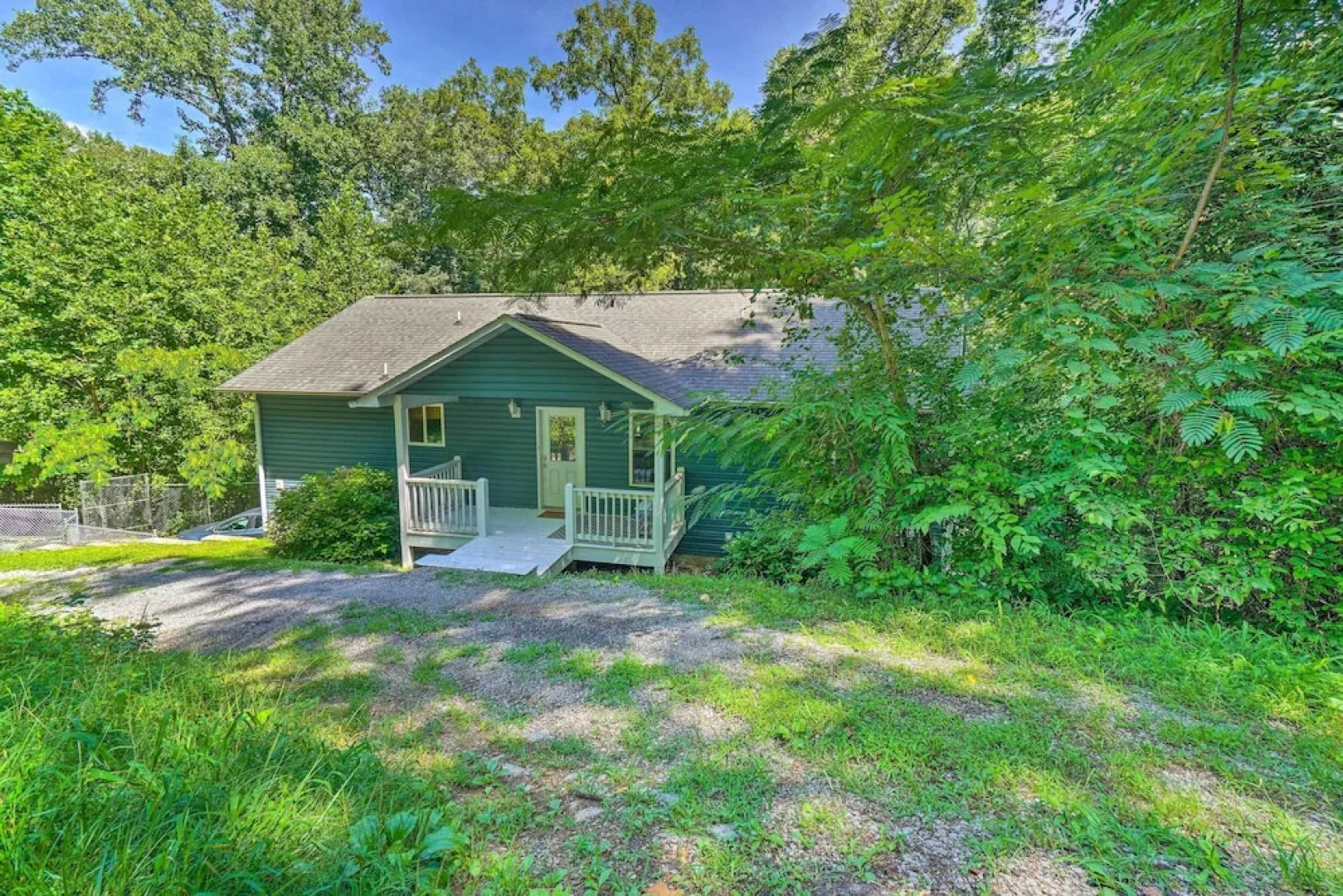 Peaceful Sevierville Home w/ Private Hot Tub!
