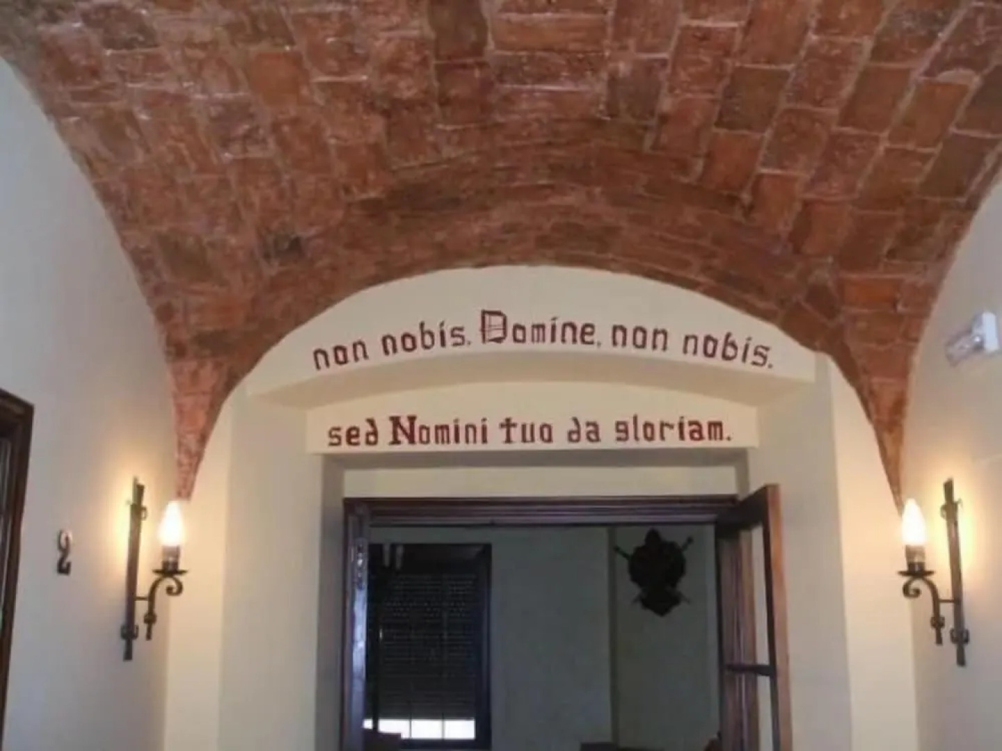 La Casa de los Templarios