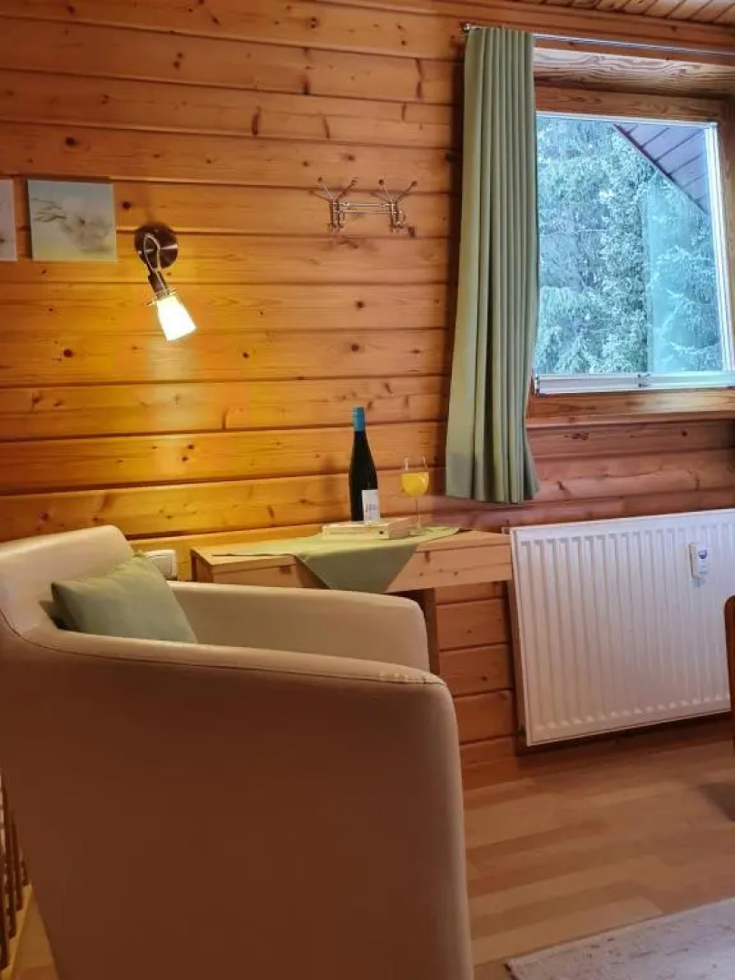 ****FH Blauvogel 60 Harz