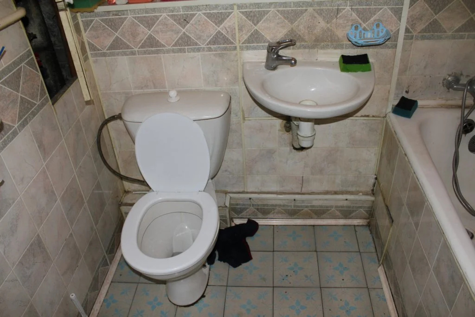 Hostel Olimp Botanicheskiy Sad