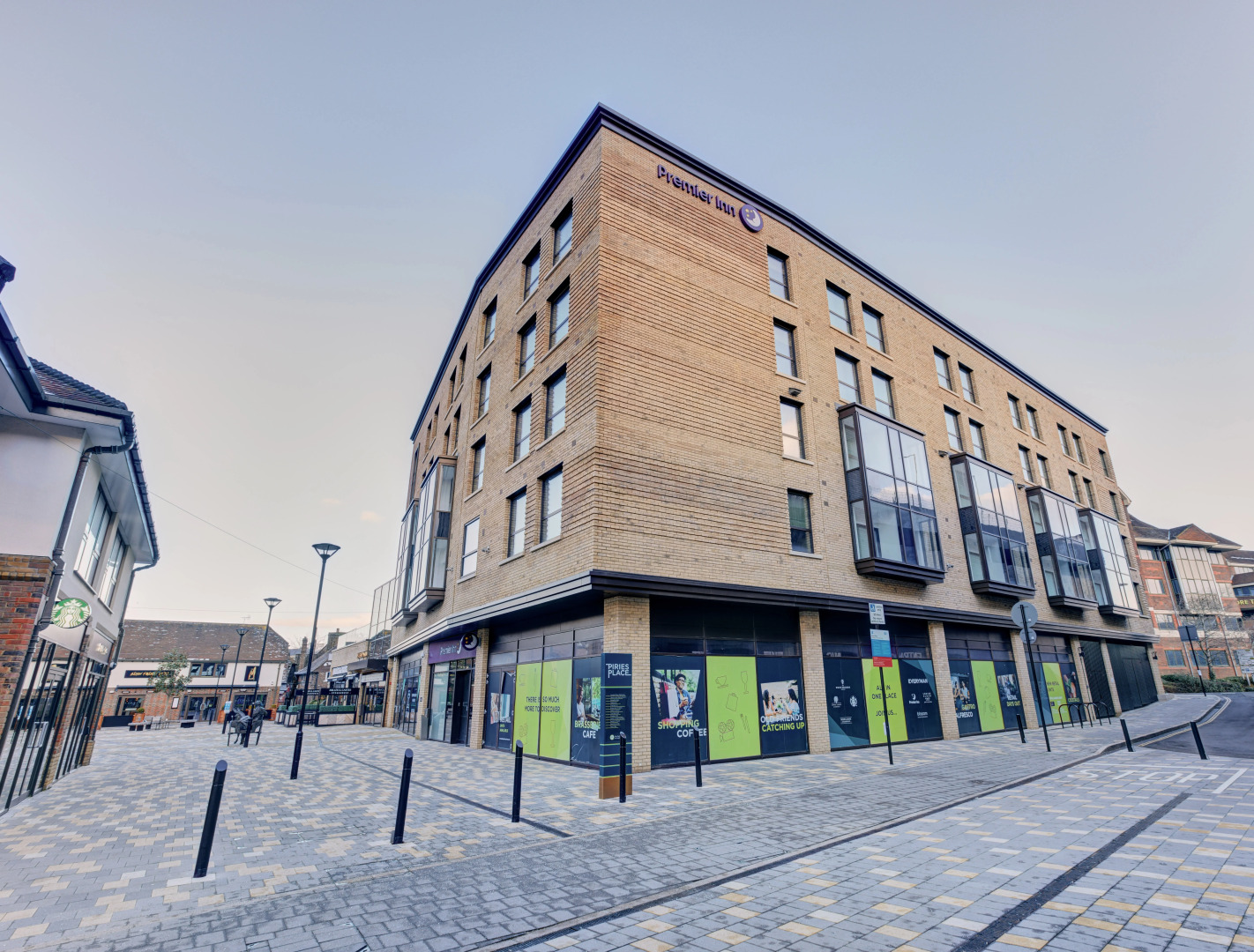 Premier Inn Horsham Town Centre