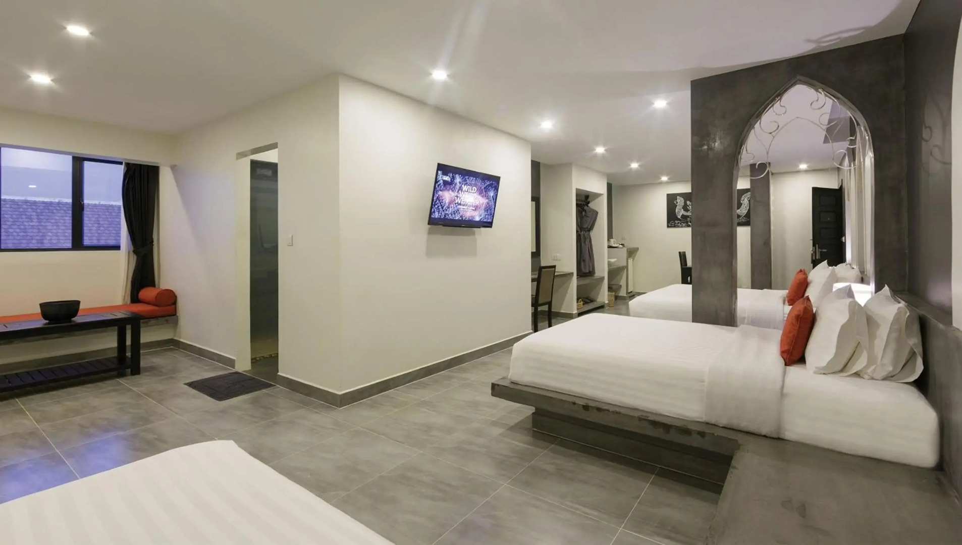 Central Suite Residence