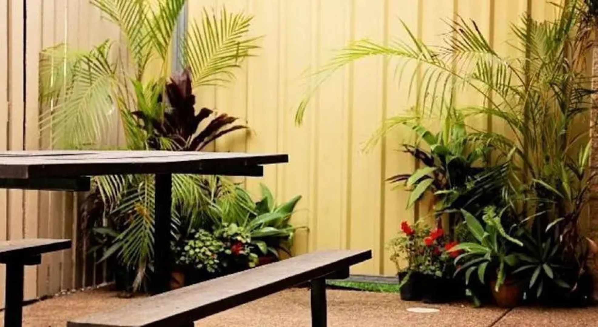 The Overflow Motor Inn