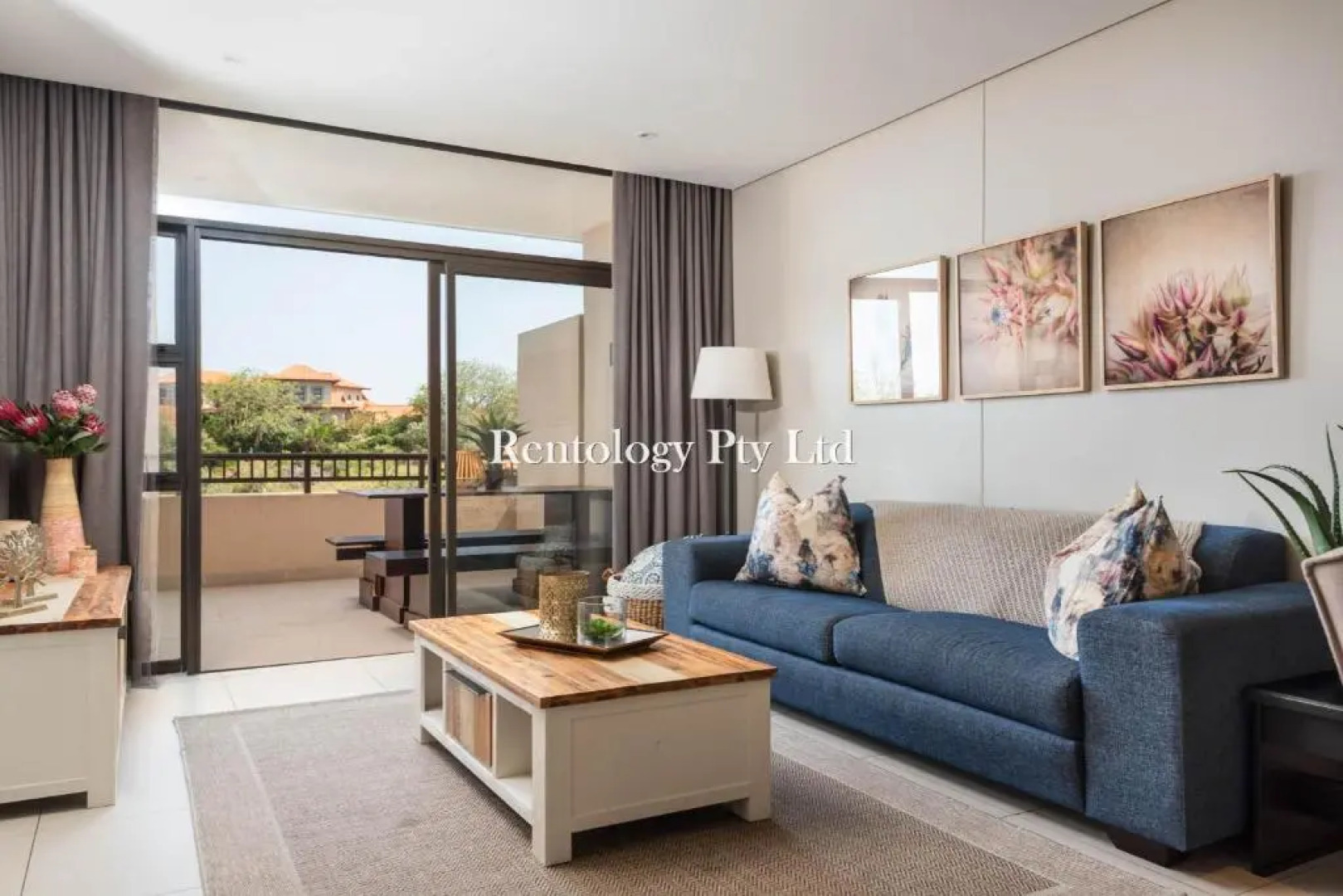 Stunning 2 Bed Zimbali Suites Sea View