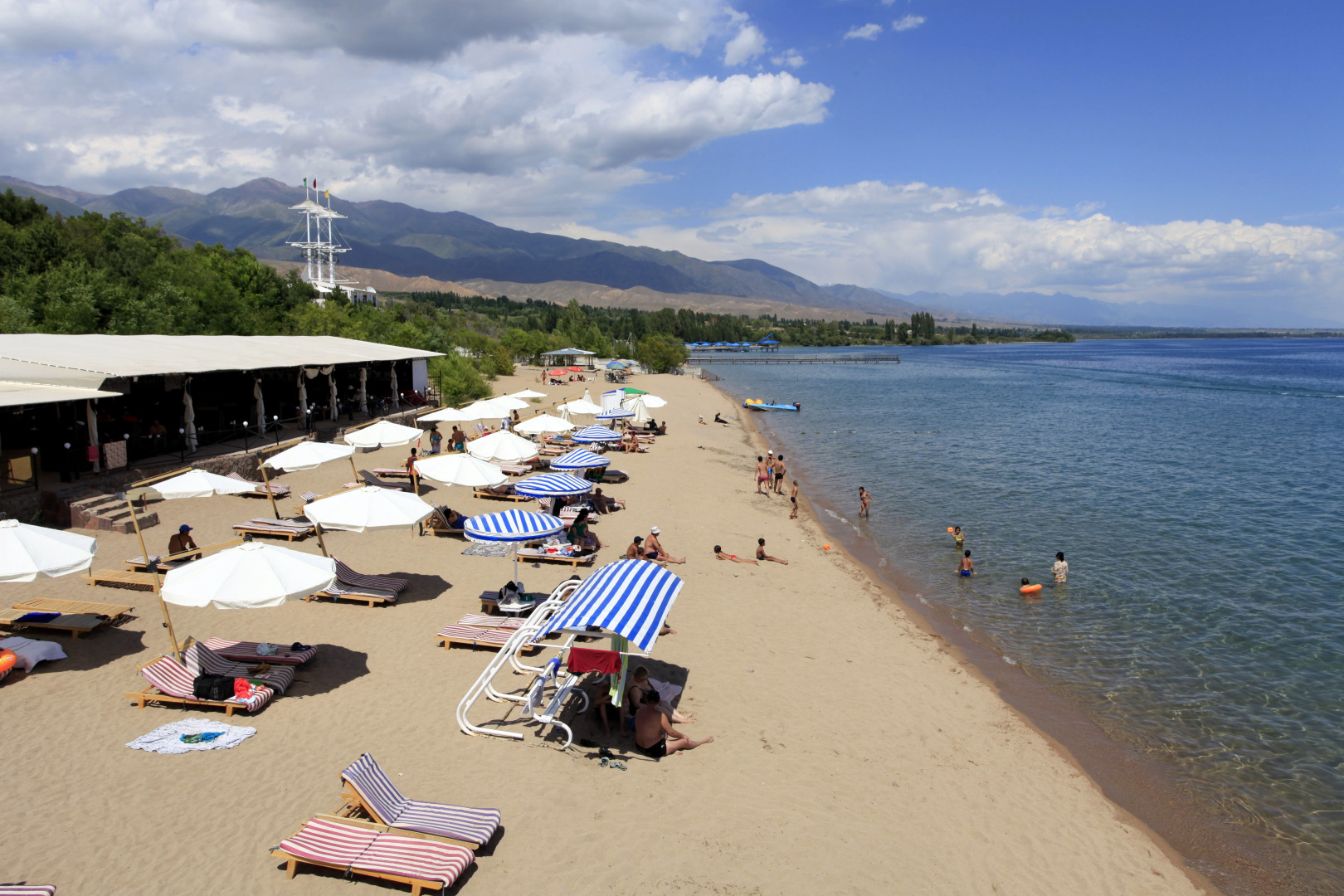 Issyk-kul Avrora Sanatorium