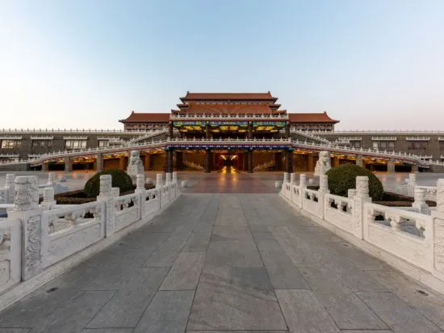 Grand Epoch City Zhengangong