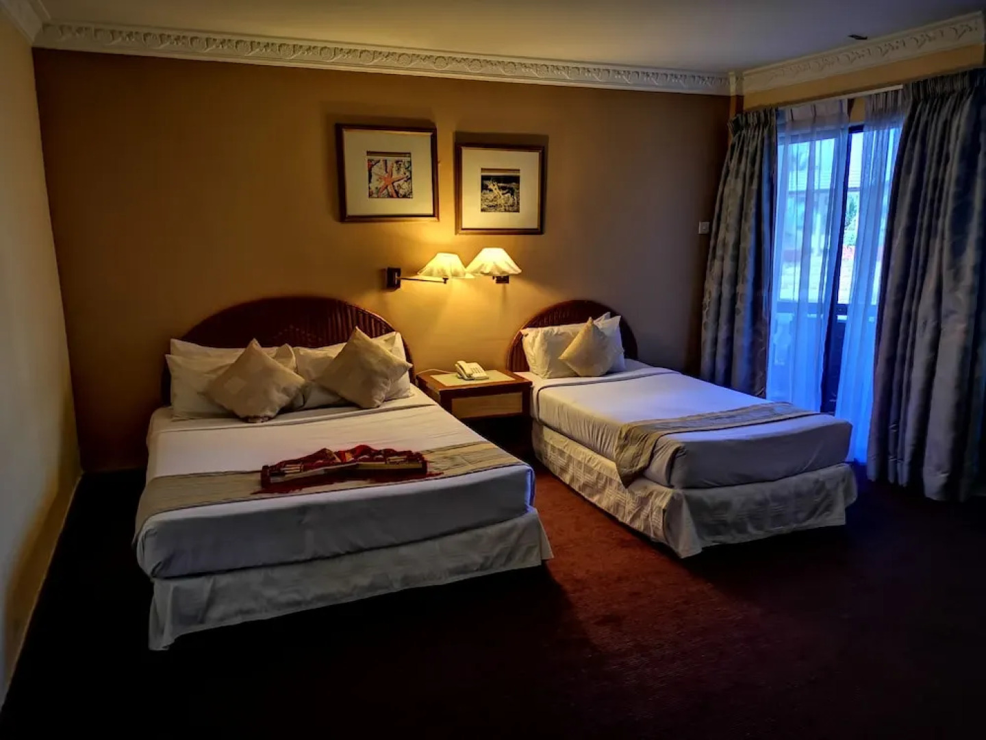 Residence Desa Lagoon Resort