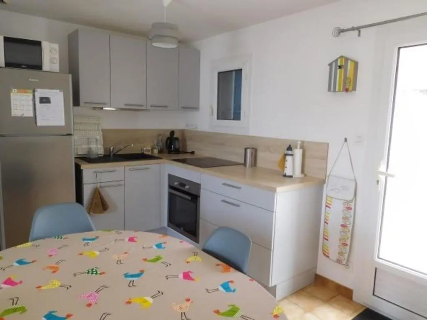 Maison La Faute-sur-Mer, 3 pièces, 6 personnes - FR-1-476-91