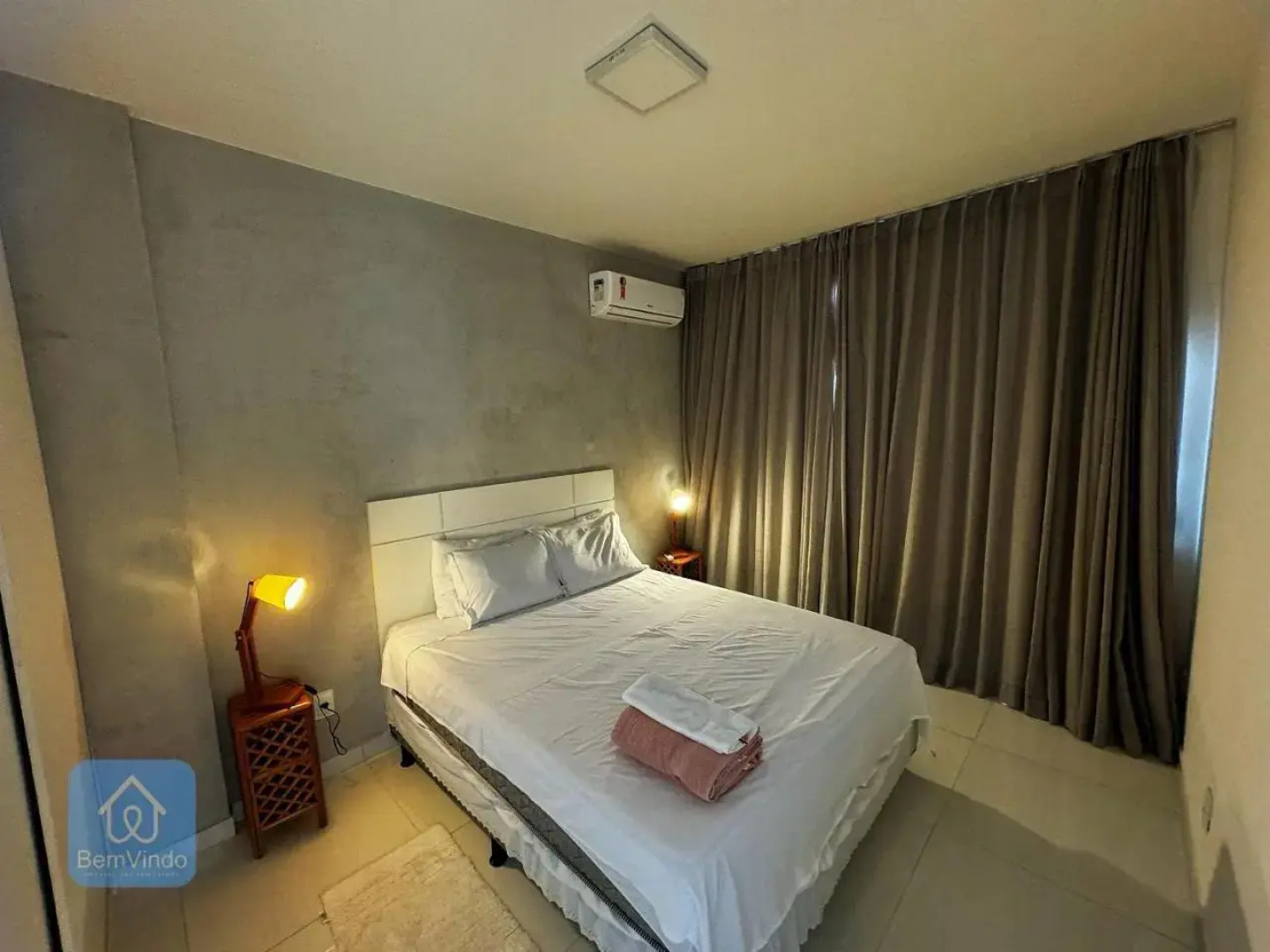 Apartamento na Barra