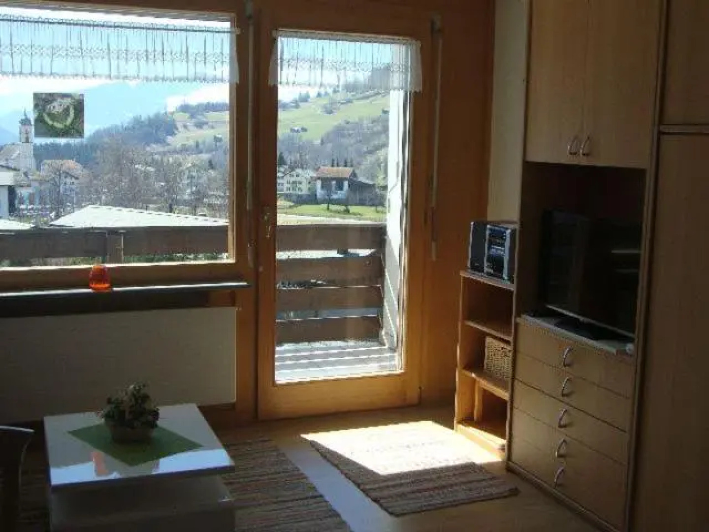 La Prada - 2 Zimmerwohnung mit 40m2 für max. 3 Personen