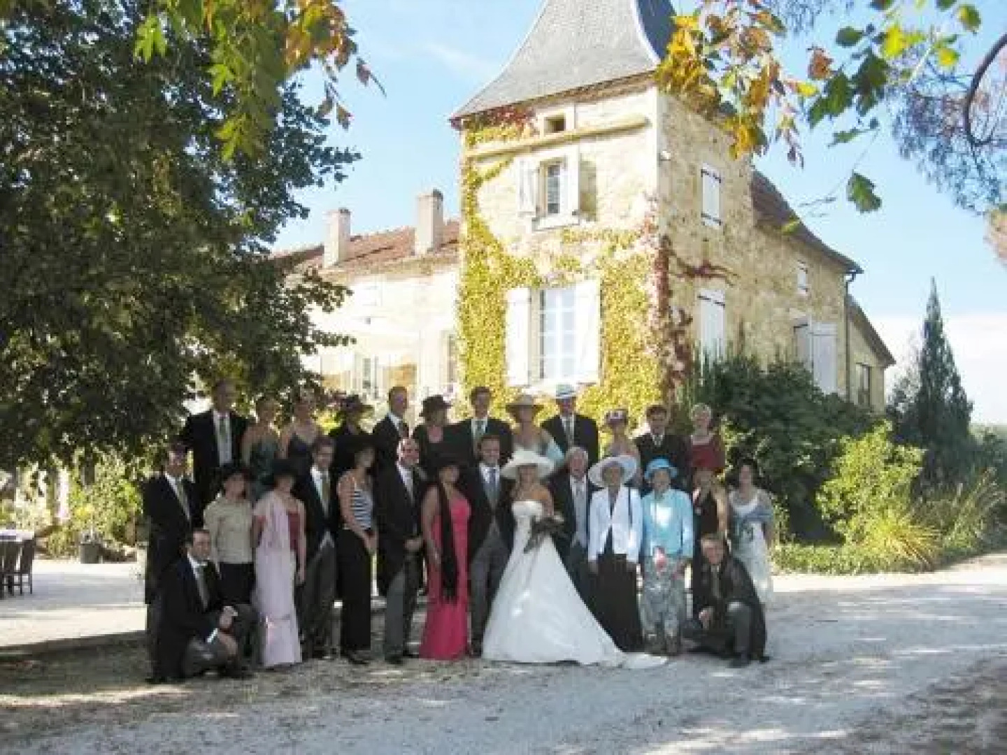 Chateau Camp del Saltre