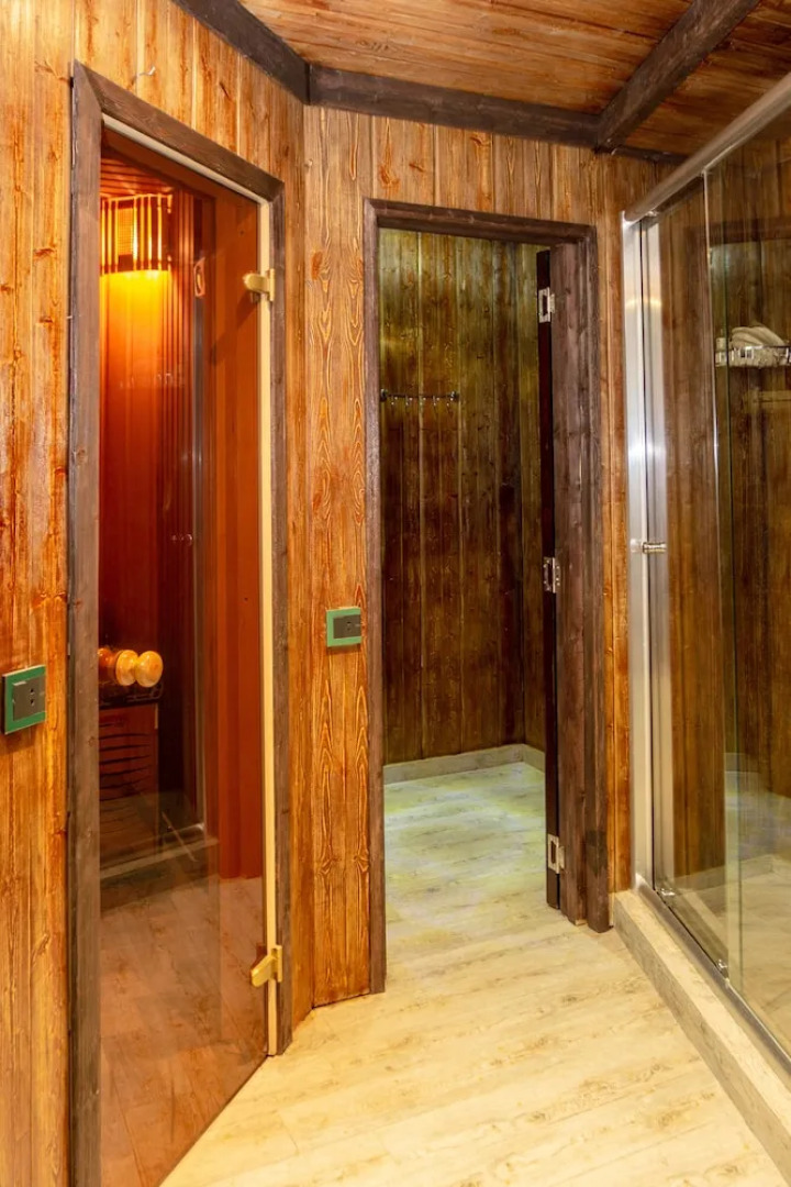 Quba Vadi Chalet Hotel