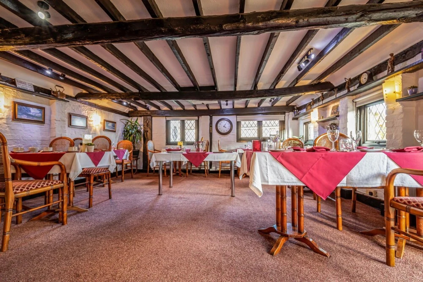 The Olde Forge Hotel