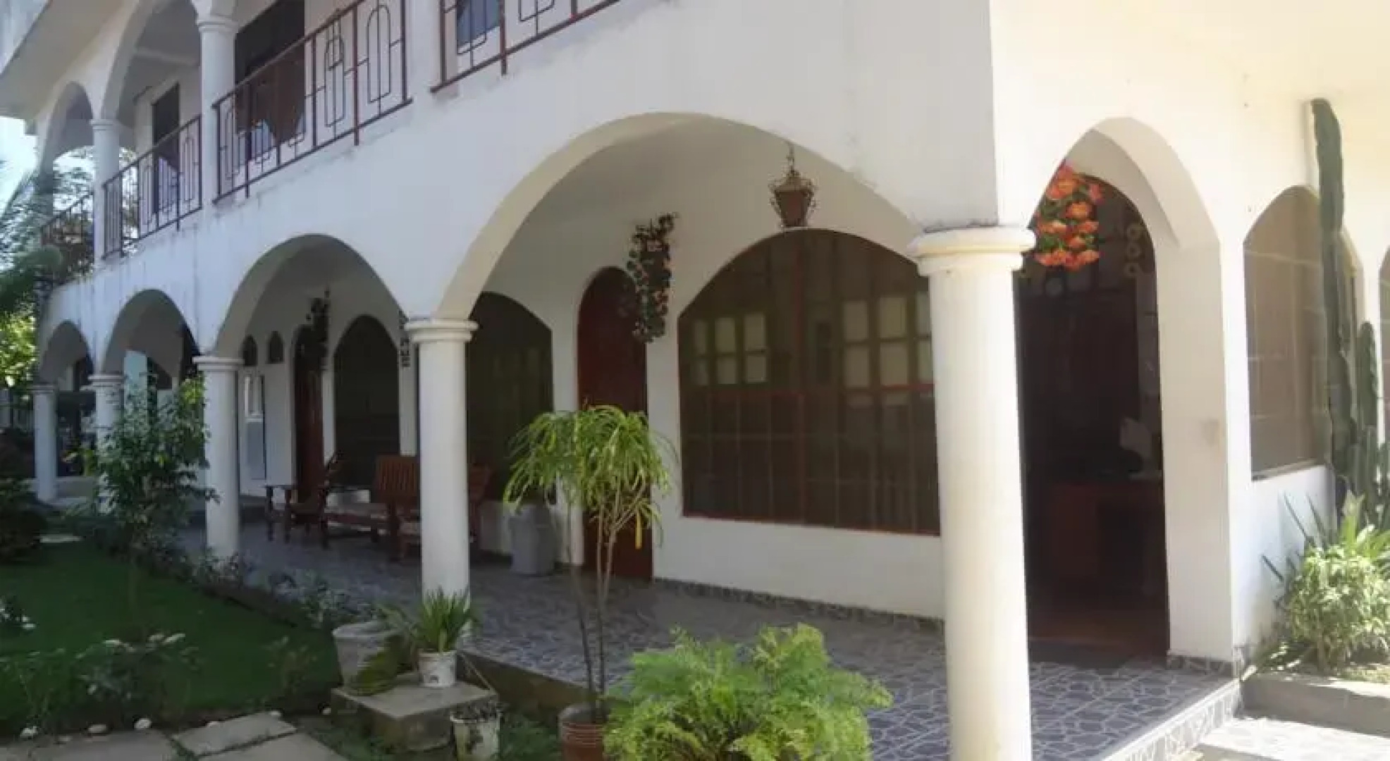 Hospedaje El Refugio