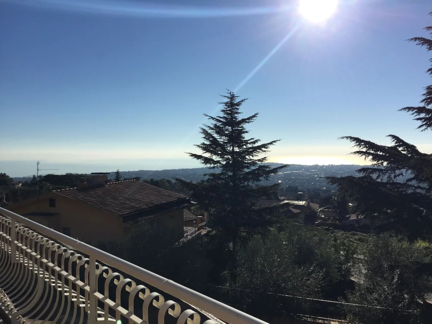 Etna View Holiday House