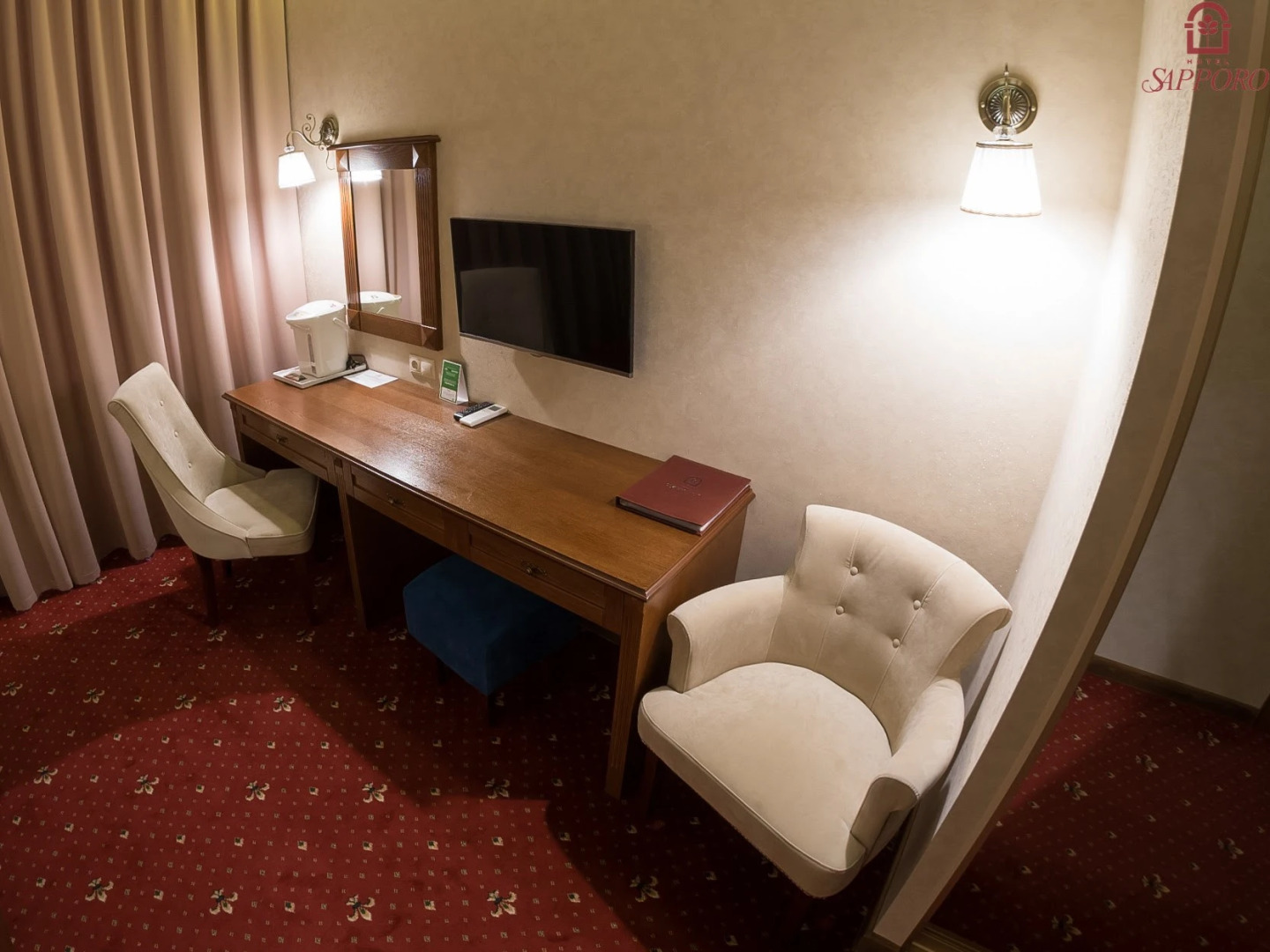 Гостиница Саппоро 