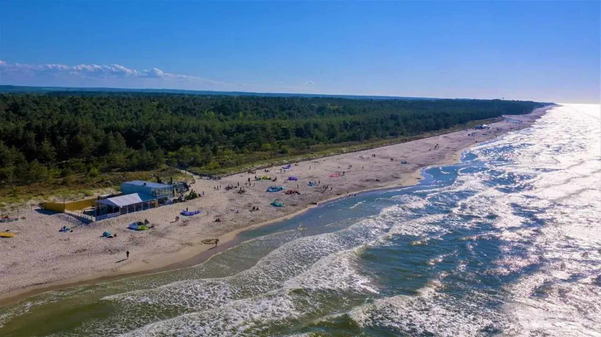 Pokoje Gościnne Konik Morski