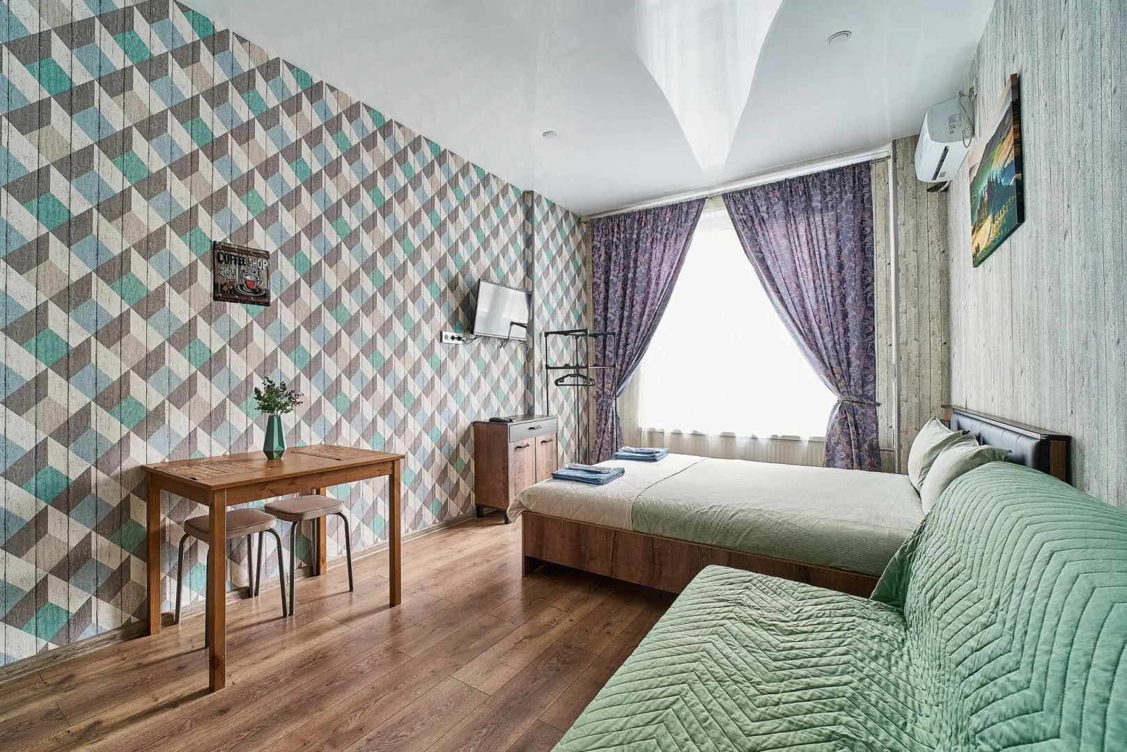 Апартаменты Tower Plaza (Тауэр Плаза)