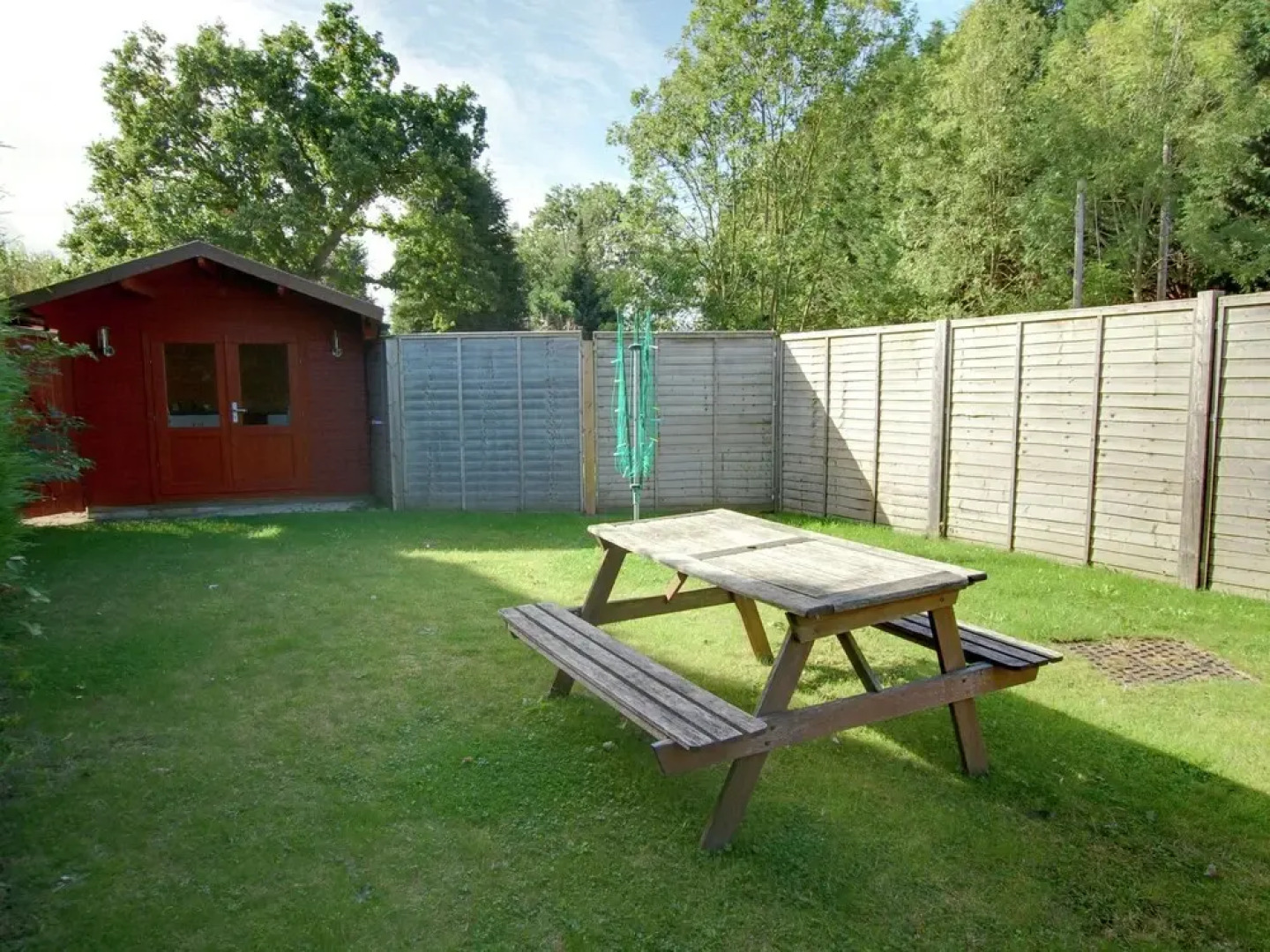 Cozy Holiday Home in Frittenden Kent With Garden